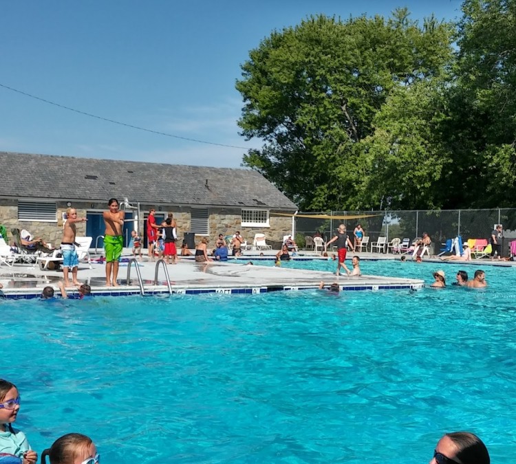 Brunswick Municipal Swimming Pool (Brunswick,&nbspMD)